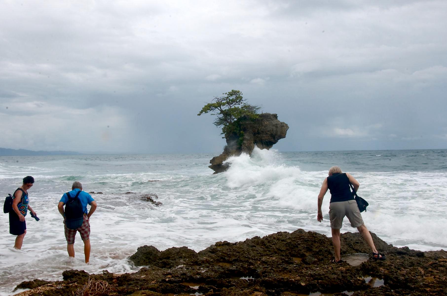 Neben traumhaften Strnden bietet Costa Rica auch reizvolle Ksten - Lupe Reisen