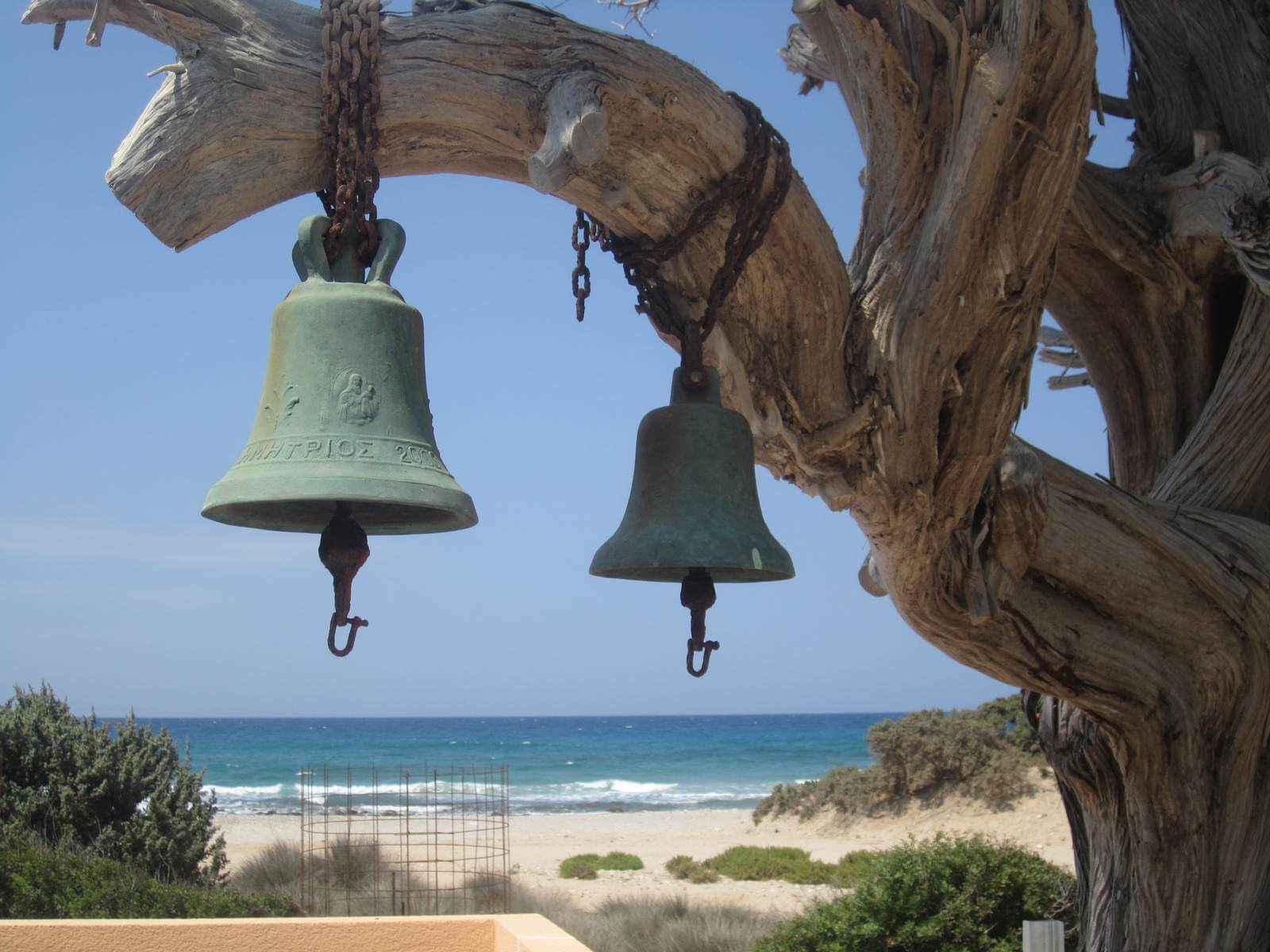 Wandertour zum Strand bei Agios Theologos auf Kos - Lupe Reisen