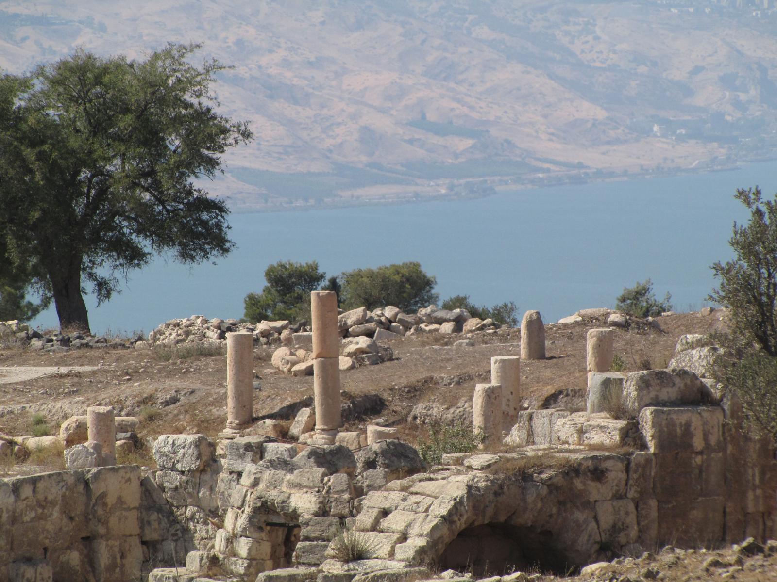 Spuren der Rmer sind in ganz Jordanien zu finden - Lupe Reisen
