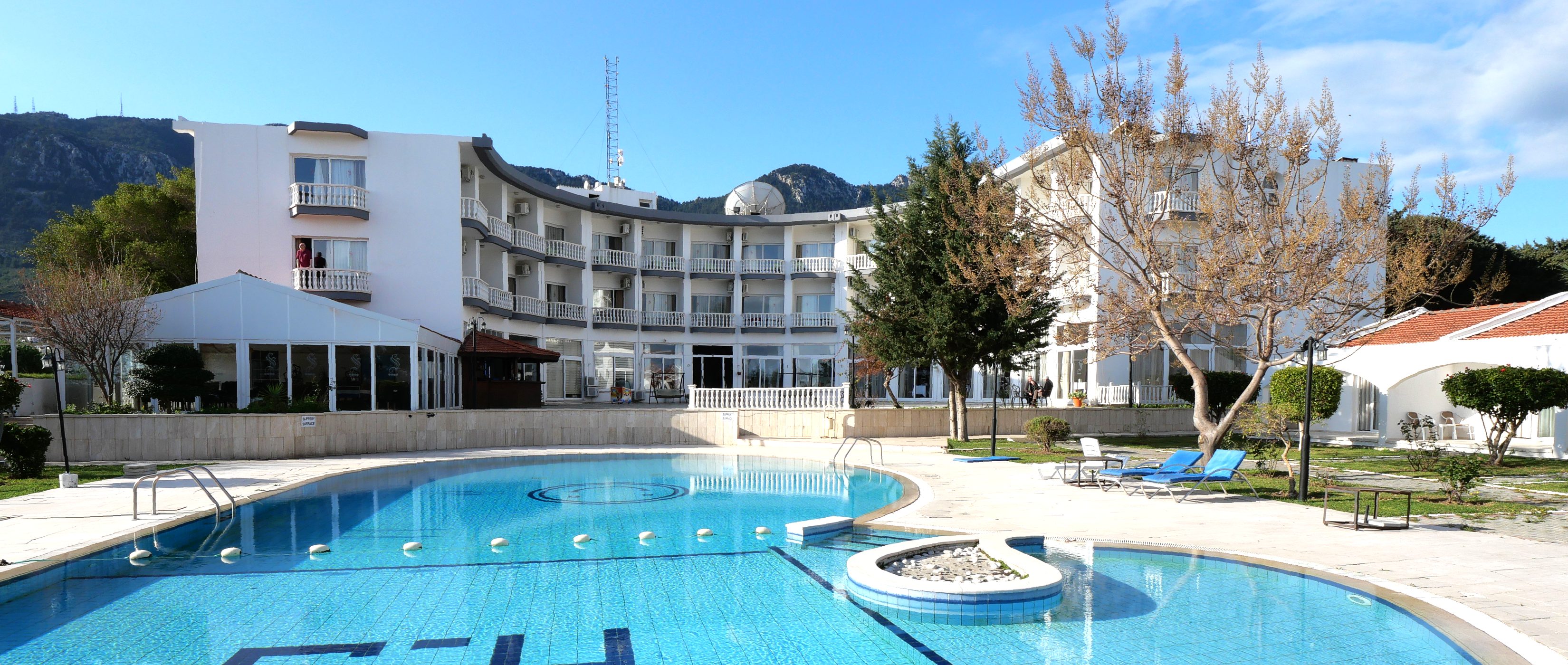 Hotel Sempati in Nordzypern - Lupe Reisen
