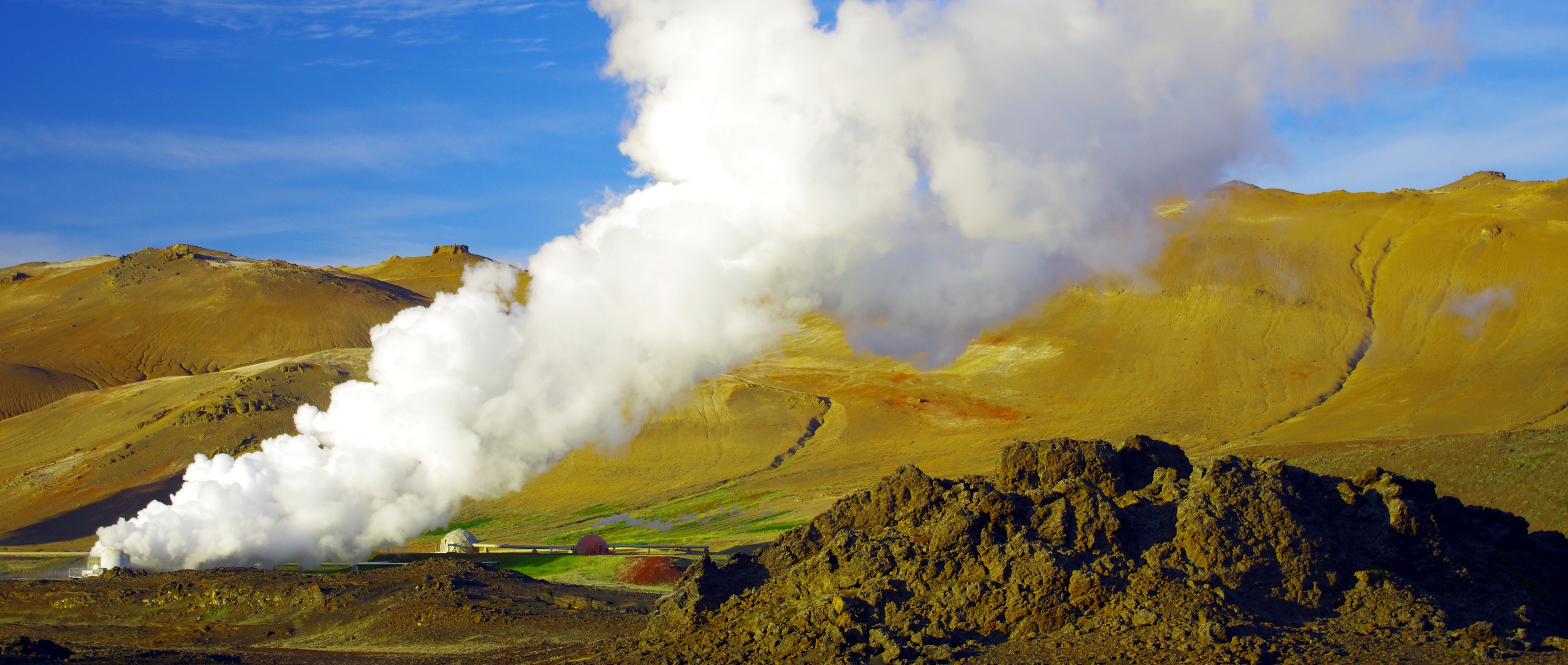 Island Quer Durch  - Lupe Reisen
