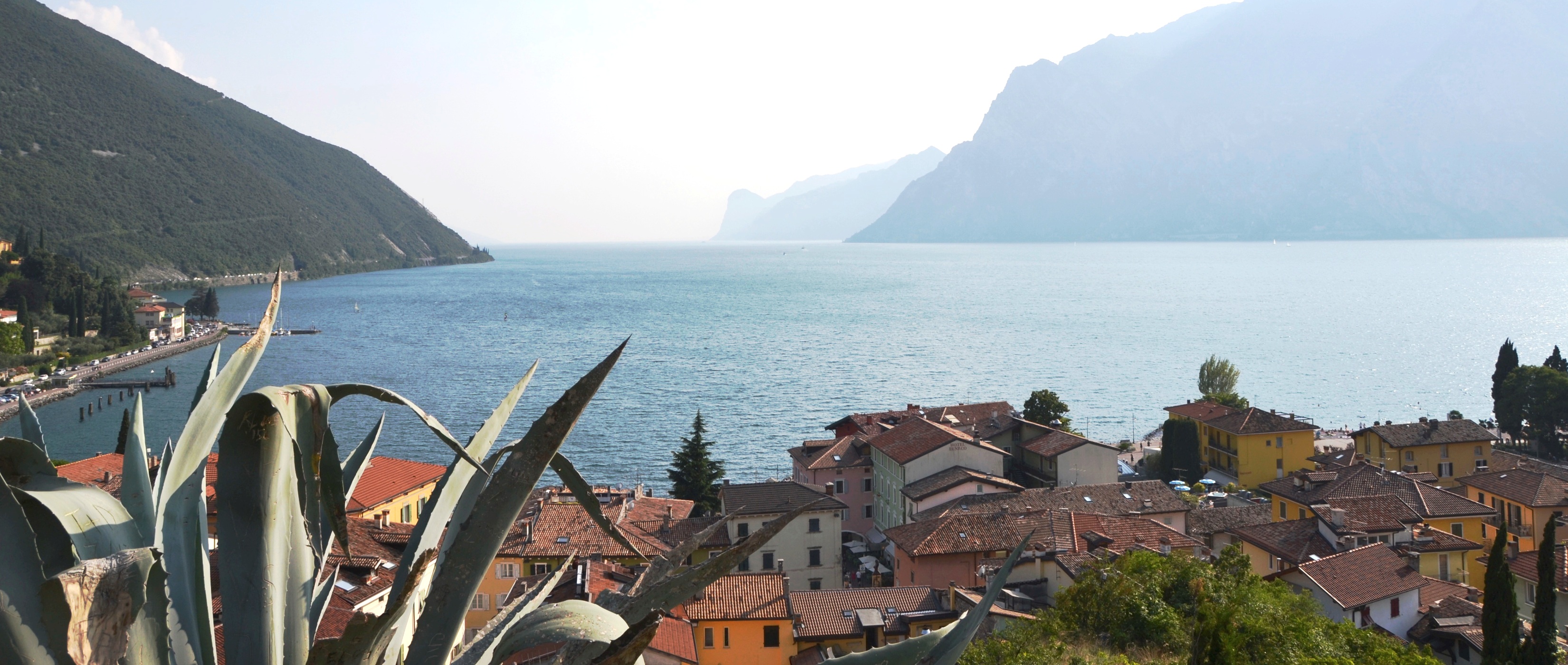 Wanderreise Italien Gardasee - Lupe Reisen
