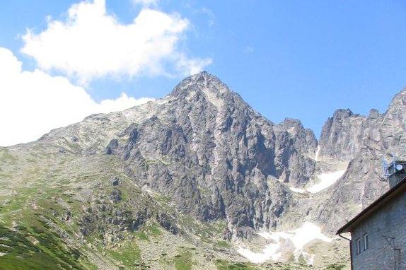 Die Hohe Tatra ist das kleinste Hochgebirge der Welt und Teil der Karpaten - Lupe Reisen