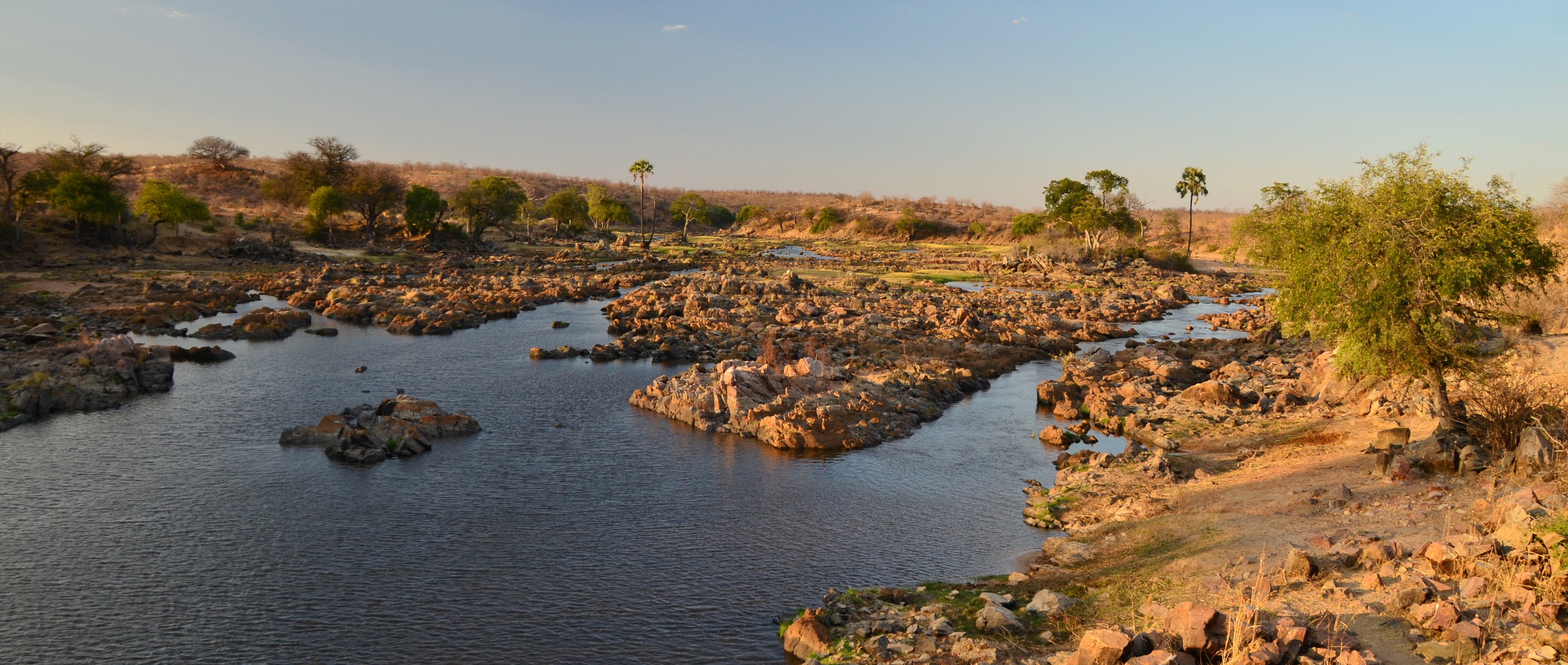 Tansania, beeindruckende Weite im Ruaha Nationalpark - Lupe Reisen