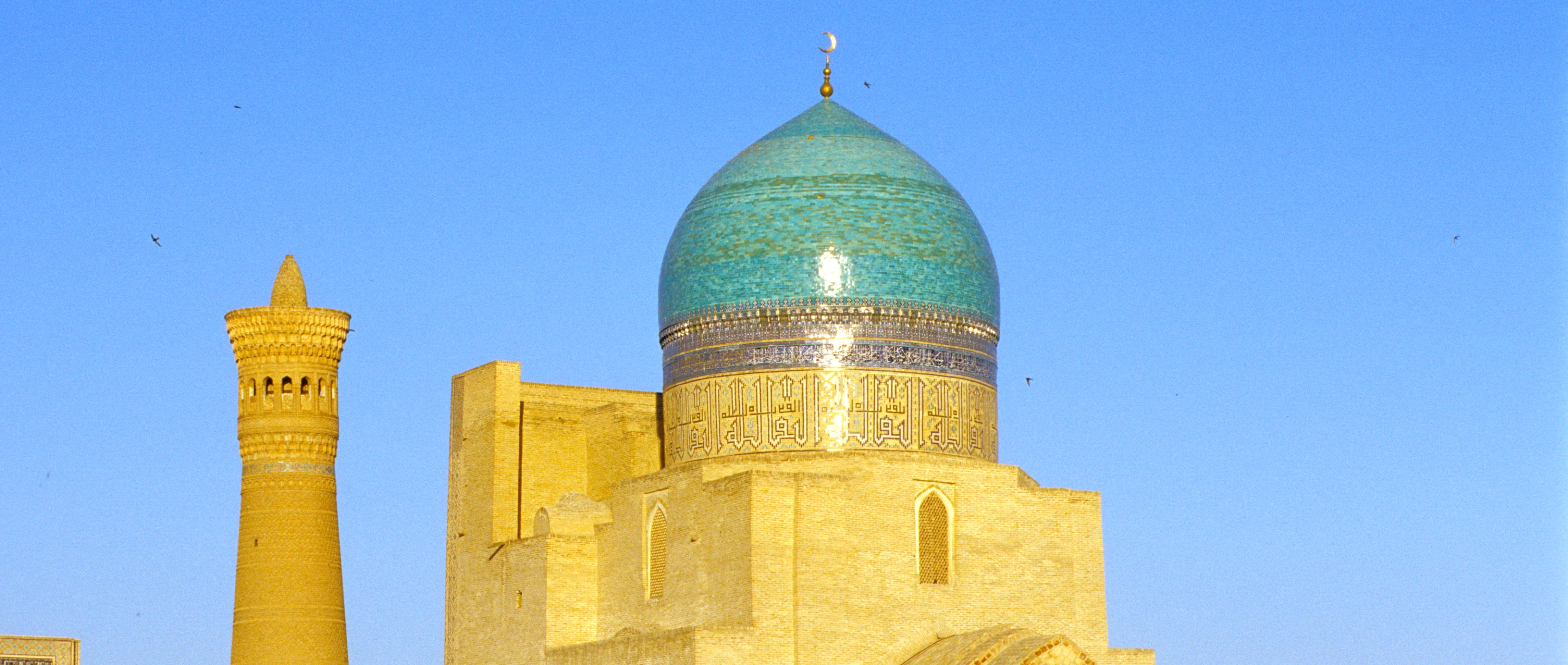 Studienreise in Usbekistan - Lupe Reisen