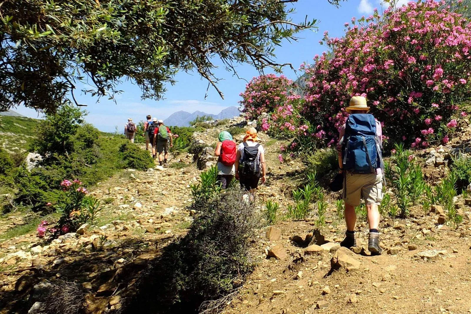 gruppe-wanderreise-albanien-riviera zu den Reiseangeboten