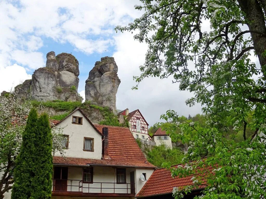 Lupereisen-Deutschland-Fraenkische-Schweiz-Traumtour-Trubachtal-Tuechersfeld-Individualreise-Wanderreise-Reisevermittlungsangebot