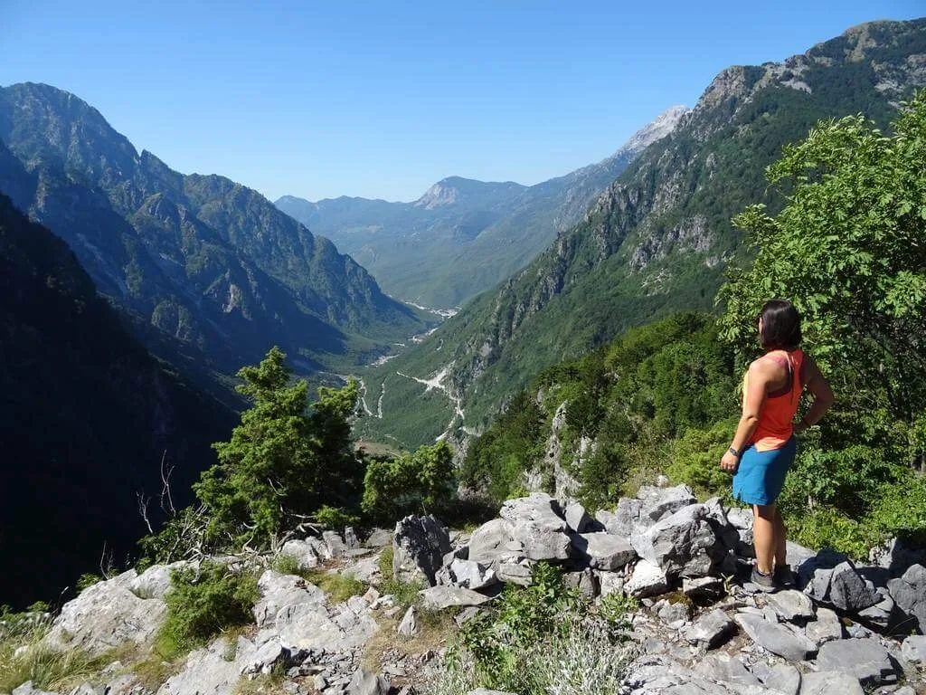 Nordalbanien-Shalatal-individuelle-Bergwanderreise-albanische-Alpen-Reisevermittlungsangebot