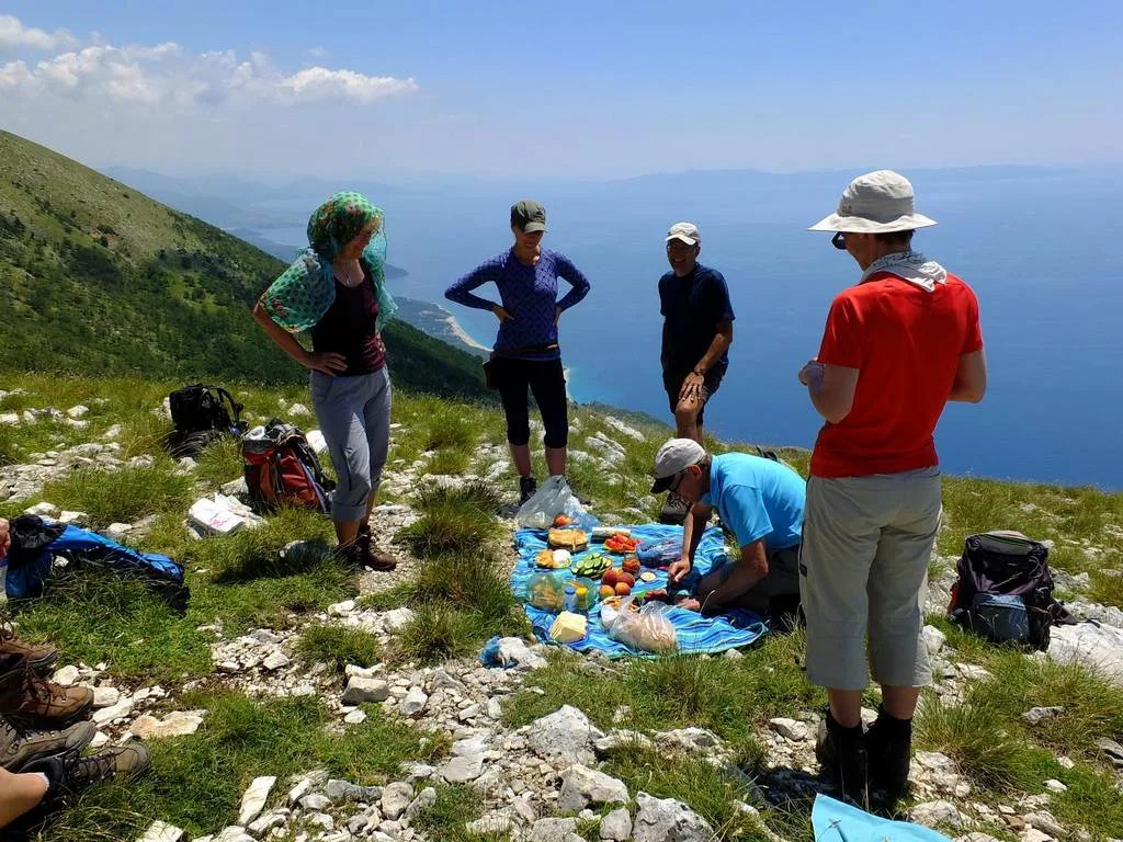 reisevermittlungsangebot-albanien-wanderreise-llogara-pass-gruppenreise