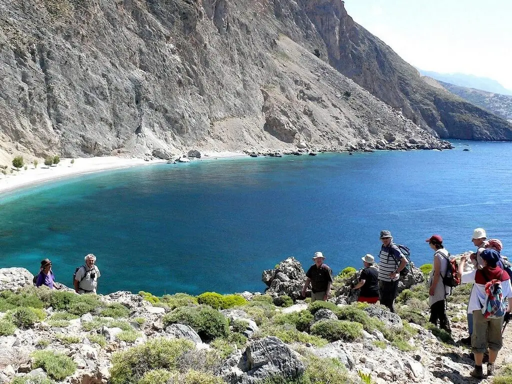 Kreta Wanderreise auf der gesamten Insel, 10 Reisetage inklusive Flug Kreta Wanderreise auf der gesamten Insel, 10 Reisetage inklusive Flug