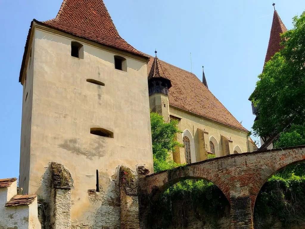 rumaenien-privatreise-chauffeur-kirchenburg